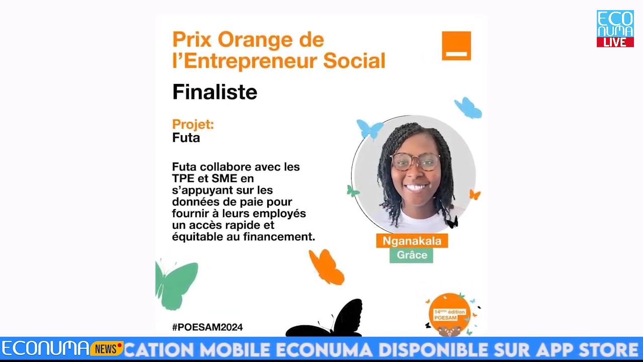 Nganakala Grâce et le projet Futa