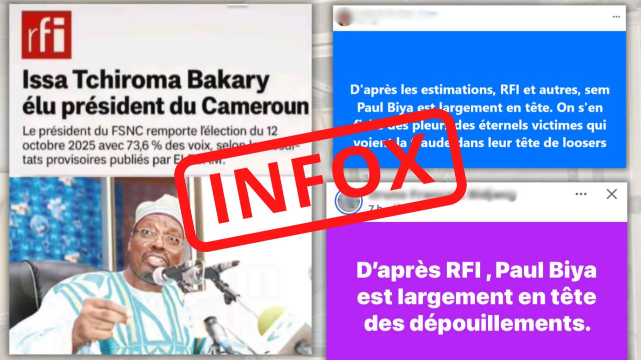 Élections 2025 : fausse annonce CNN, logo RFI falsifié... Apprenez à démasquer les deepfakes et montages en 30 secondes avec la méthode STOP.